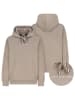 Sublevel Hoodie in Taupe