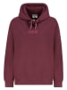Sublevel Hoodie in Bordeaux