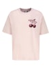 Sublevel Shirt in Hellrosa