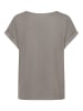 Sublevel Bluse in Grau