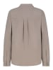 Sublevel Bluse in Taupe