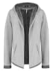 Sublevel Sweatjacke in Grau
