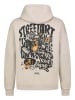 Sublevel Hoodie zandkleurig