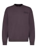 Sublevel Sweatshirt in Aubergine