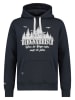 Sublevel Hoodie in Dunkelblau
