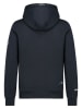 Sublevel Hoodie in Dunkelblau