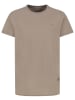 Sublevel Shirt in Taupe
