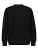 Sublevel Sweatshirt in Schwarz