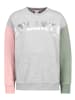 Sublevel Sweatshirt meerkleurig