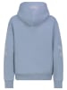 Sublevel Hoodie in Hellblau