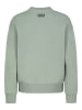 Sublevel Sweatshirt "Elsa" in Mint