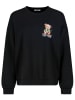 Sublevel Sweatshirt zwart