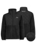 Sublevel Fleecejacke in Schwarz