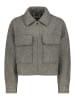 Sublevel Hemdjacke in Grau