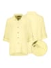 Eight2Nine Bluse in Gelb