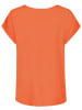 Sublevel Bluse in Orange