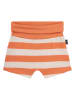 Sanetta Kidswear Shorts in Orange