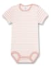 Sanetta 2er-Set: Bodys in Creme/ Rosa