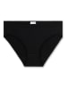Sanetta 5er-Set: Slips in Schwarz