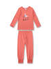 Sanetta Pyjama in Orange