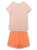 Sanetta Pyjama in Orange