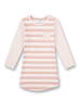 Sanetta Nachthemd in Creme/ Rosa