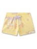 Sanetta Kidswear Szorty w kolorze żółtym