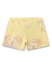Sanetta Kidswear Szorty w kolorze żółtym