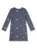 Sanetta Nachthemd donkerblauw/meerkleurig