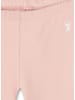 Sanetta Kidswear Legginsy w kolorze jasnoróżowym
