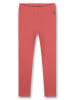 Sanetta Kidswear Legging koraalrood