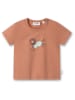 Sanetta Kidswear Shirt in Hellbraun