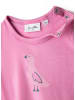 Sanetta Kidswear Shirt in Pink