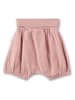Sanetta Kidswear Szorty w kolorze jasnoróżowym