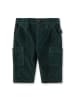 Sanetta Kidswear Corduroy cargobroek groen