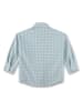 Sanetta Kidswear Hemd in Hellblau/ Creme