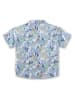 Sanetta Kidswear Hemd in Weiß/ Blau