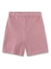 Sanetta Kidswear Szorty dżinsowe w kolorze jasnoróżowym
