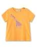 Sanetta Kidswear Shirt in Orange