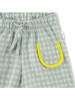 Sanetta Kidswear Short groen/crème