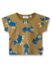 Sanetta Kidswear Koszulka w kolorze khaki