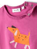 Sanetta Kidswear Shirt roze