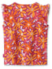 Sanetta Kidswear Top w kolorze pomarańczowo-fioletowym