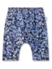 Sanetta Kidswear Legginsy w kolorze granatowo-błękitnym