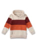 Sanetta Kidswear Bluza w kolorze beżowo-pomarańczowym