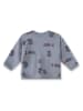 Sanetta Kidswear Longsleeve blauw