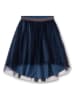 Sanetta Kidswear Tüllrock in Dunkelblau