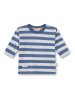 Sanetta Kidswear Longsleeve in Blau/ Weiß