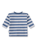 Sanetta Kidswear Longsleeve in Blau/ Weiß