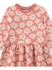 Sanetta Kidswear Kleid in Orange